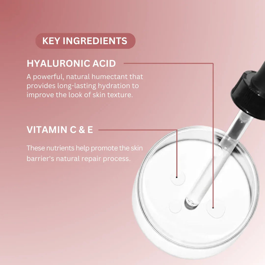 Hyaluronsäure-Serum