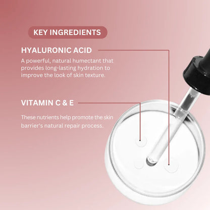 Hyaluronsäure-Serum