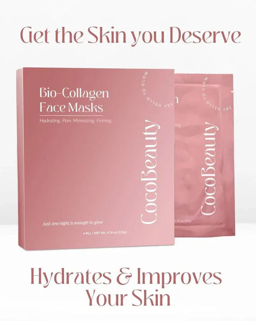 Bio-Collagen-Maske