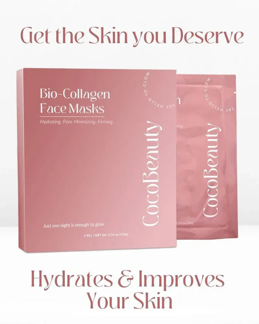 Bio-Collagen-Maske